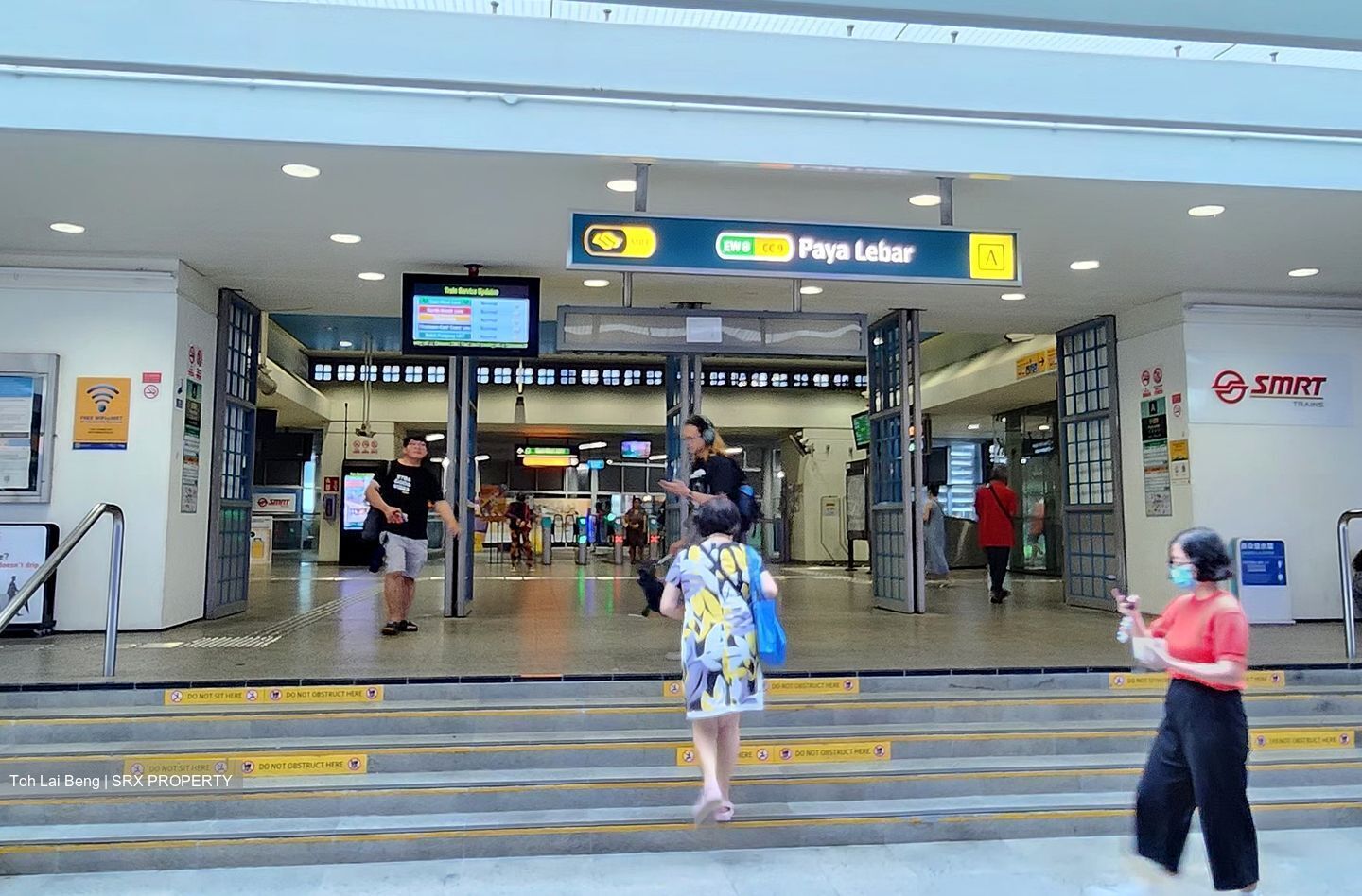 Paya Lebar Square (D14), Office #447821551